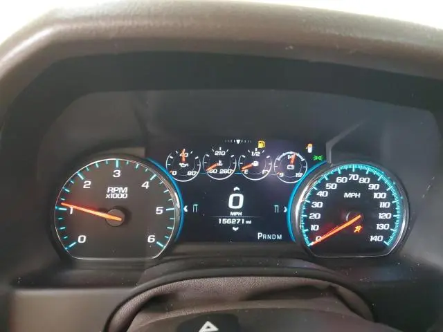 2016 CHEVROLET TAHOE K1500 LTZ  