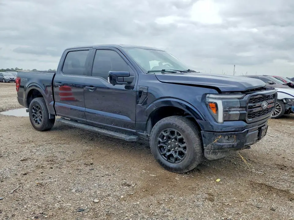 2025 FORD F150 LARIAT  