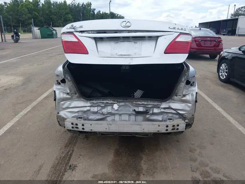 2010 LEXUS LS 460  