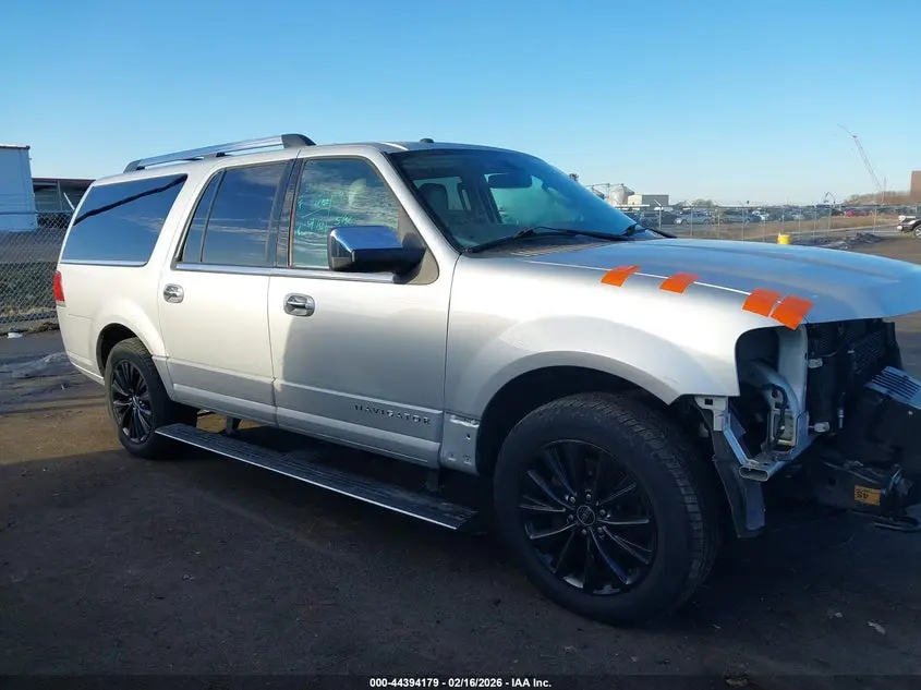 2015 LINCOLN NAVIGATOR L  