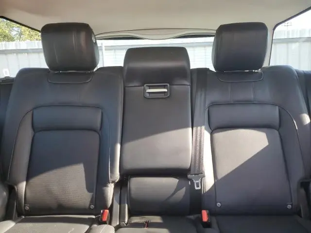 2019 LAND ROVER RANGE ROVER HSE  