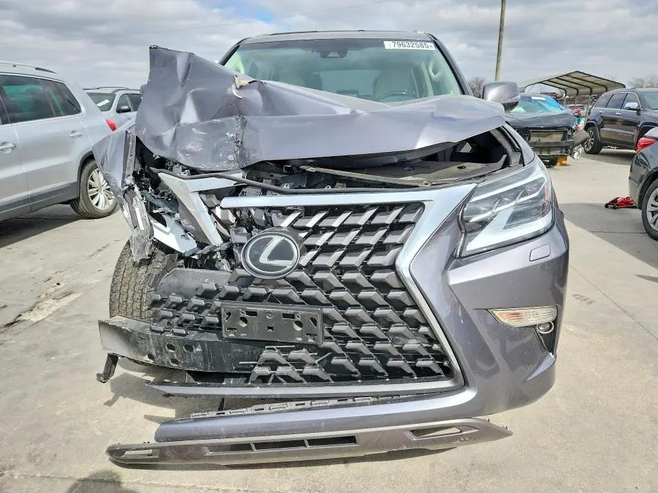 2023 LEXUS GX 460 BASE  