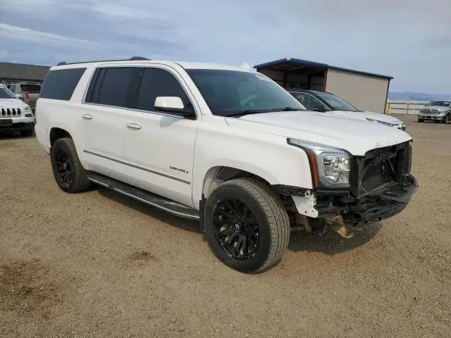 2016 GMC YUKON XL DENALI  