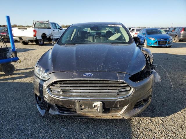 2015 FORD FUSION TITANIUM HEV