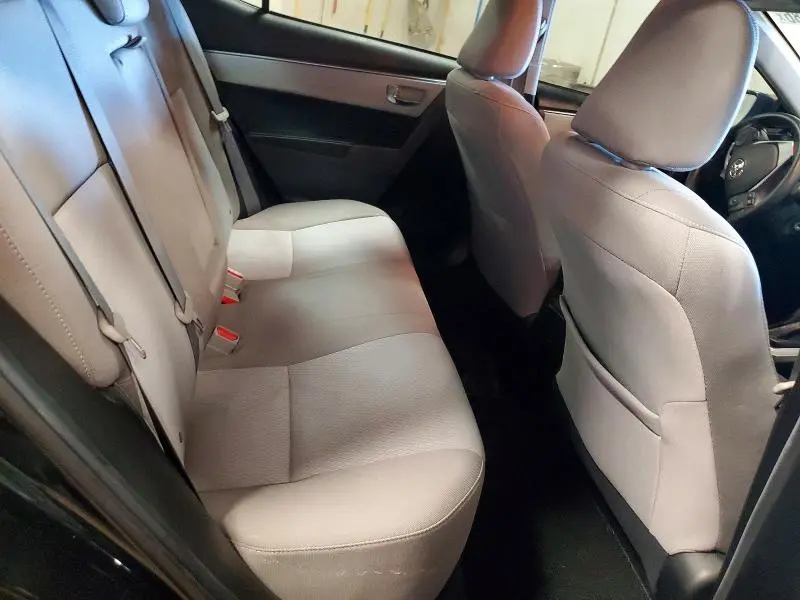 2016 TOYOTA COROLLA LE PLUS  