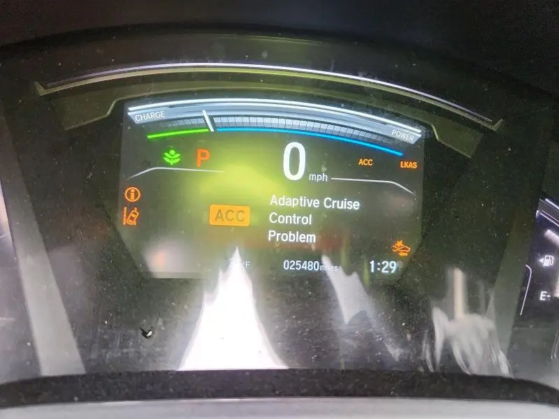 2022 HONDA CR-V EXL  