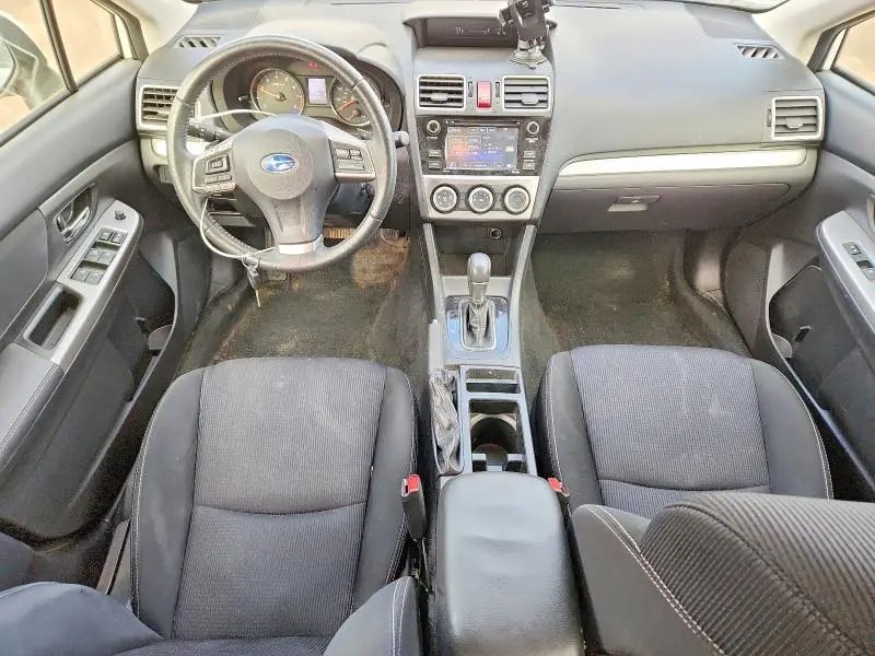 2015 SUBARU IMPREZA SPORT  