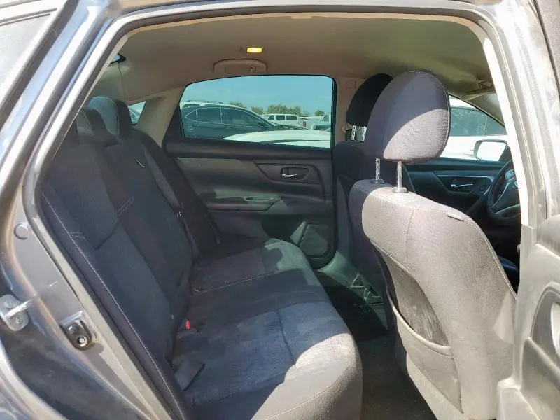 2017 NISSAN ALTIMA 2.5  