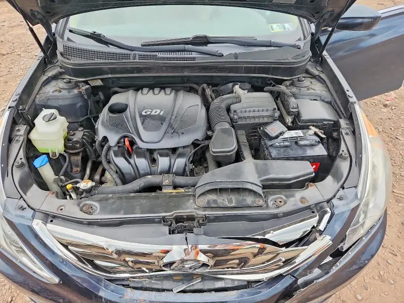2013 HYUNDAI SONATA LIMITED  