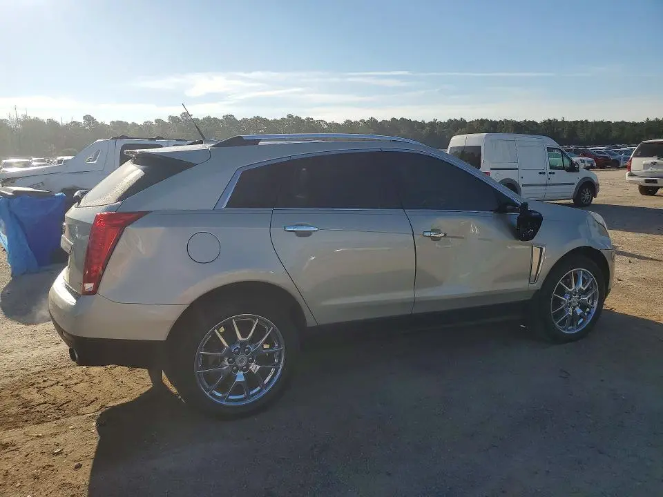 2014 CADILLAC SRX PREMIUM COLLECTION  