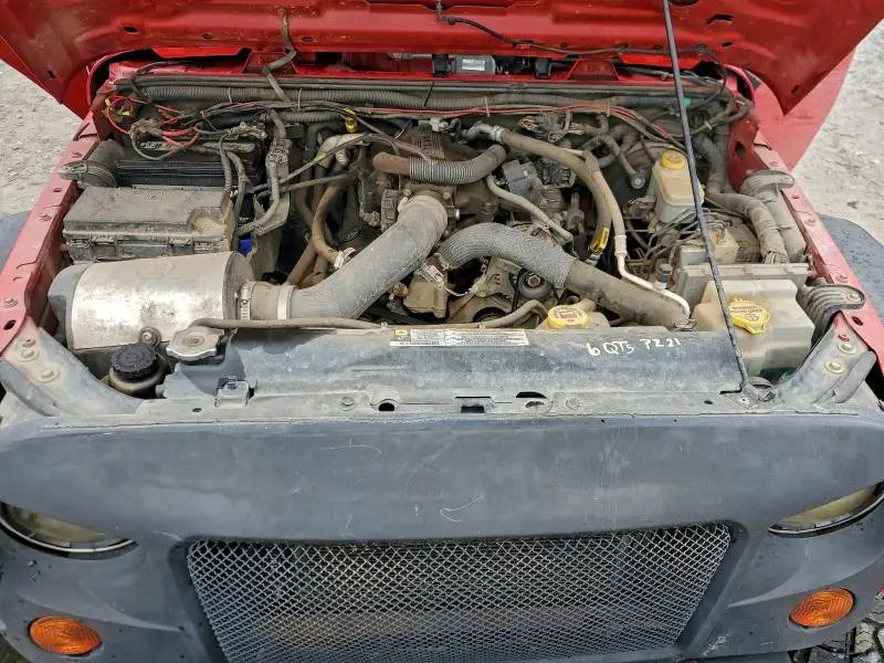 2010 JEEP WRANGLER UNLIMITED SPORT  