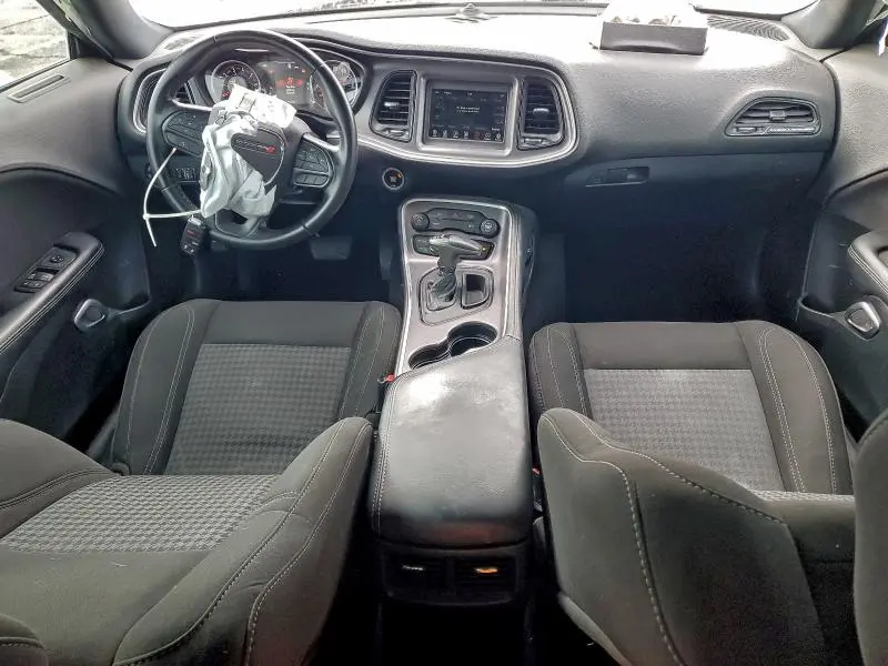 2020 DODGE CHALLENGER SXT  