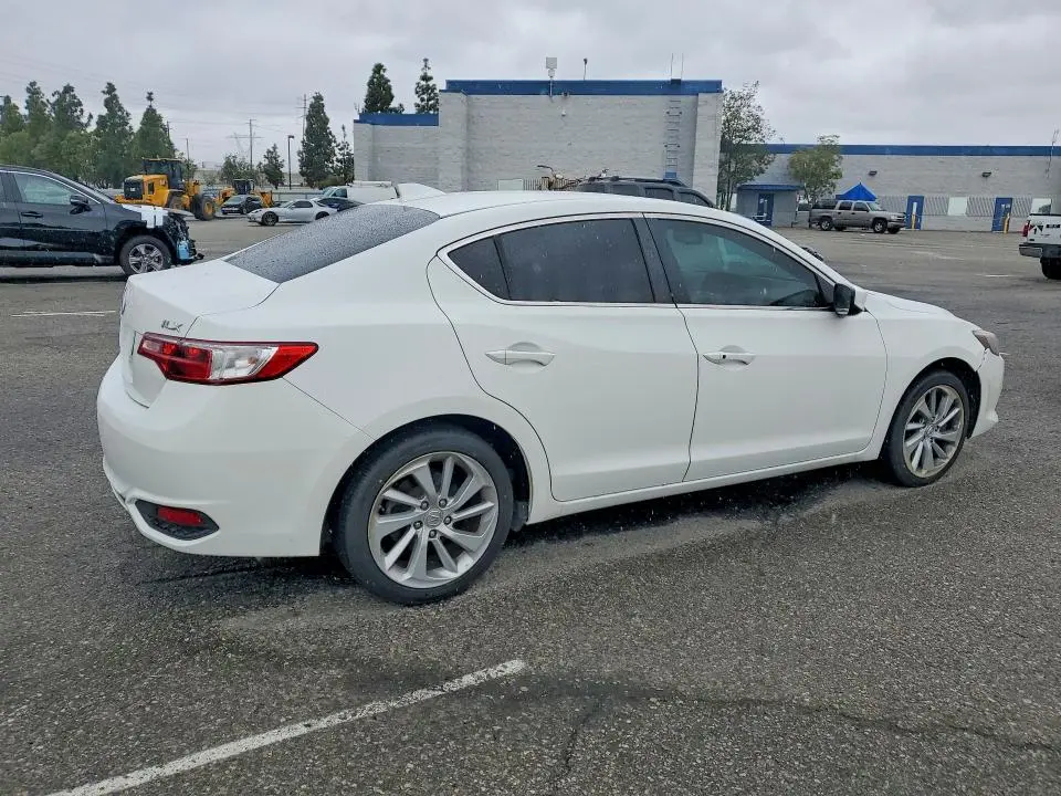 2018 ACURA ILX PREMIUM  