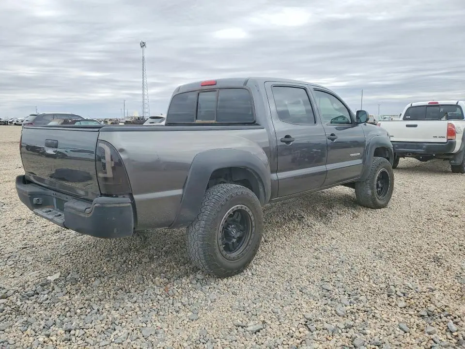 2011 TOYOTA TACOMA PRERUNNER V6  