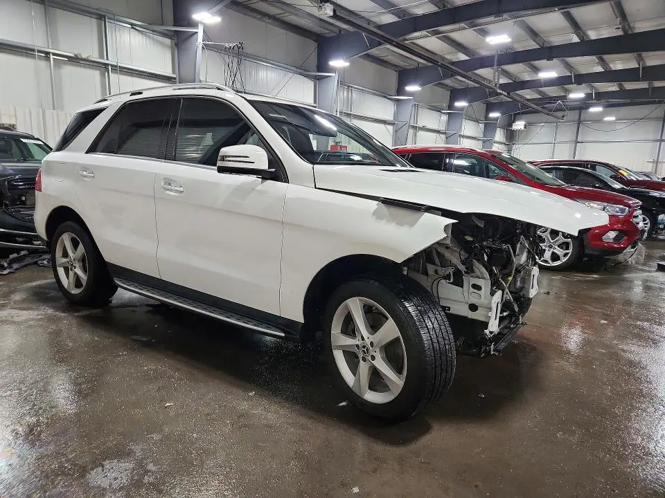 2018 MERCEDES-BENZ GLE 350 4MATIC  