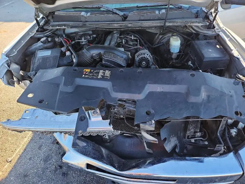 2013 CHEVROLET SILVERADO K1500 LT  