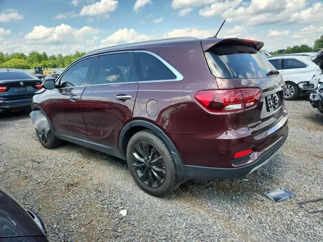 2020 KIA SORENTO EX  