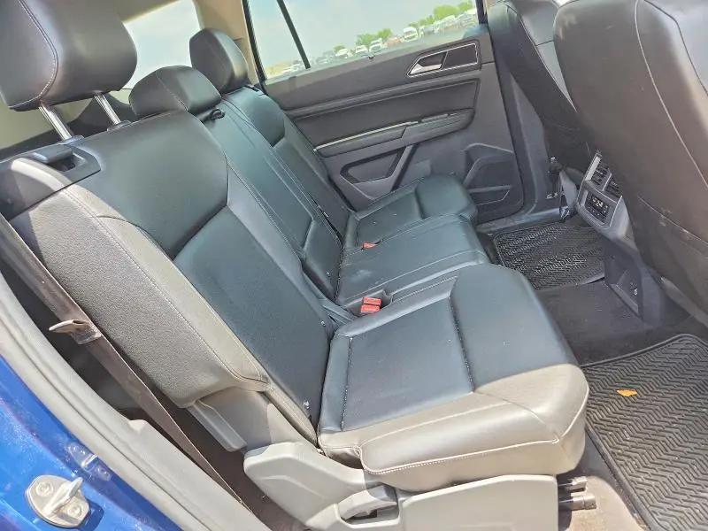 2018 VOLKSWAGEN ATLAS SE  