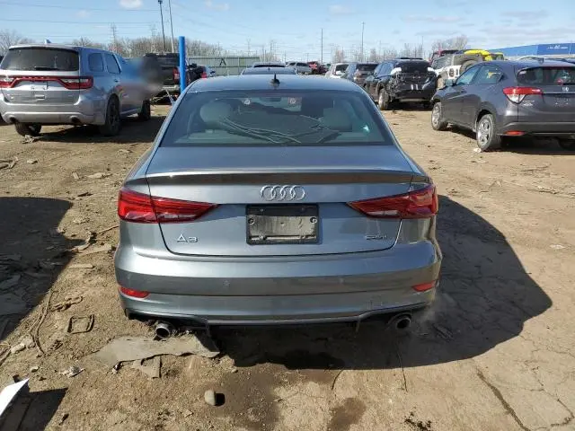 2020 AUDI A3 S-LINE PREMIUM PLUS