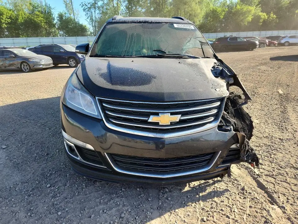 2013 CHEVROLET TRAVERSE LT  