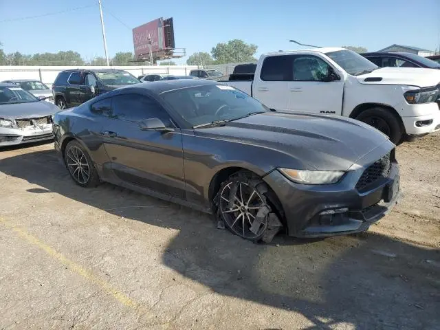 2015 FORD MUSTANG   