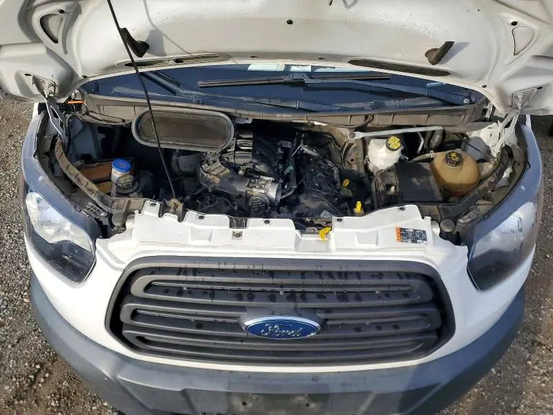 2018 FORD TRANSIT T-150  