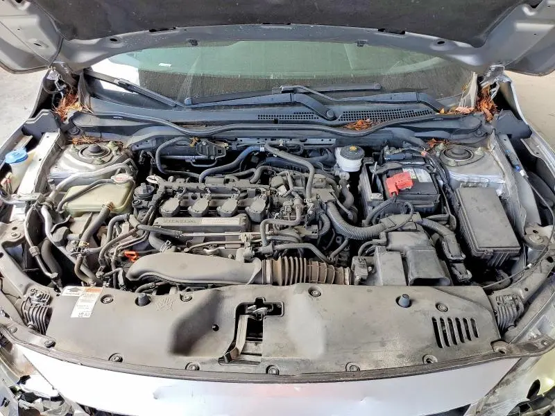 2017 HONDA CIVIC SPORT  