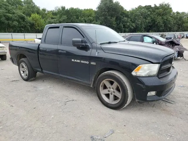 2012 DODGE RAM 1500 ST  