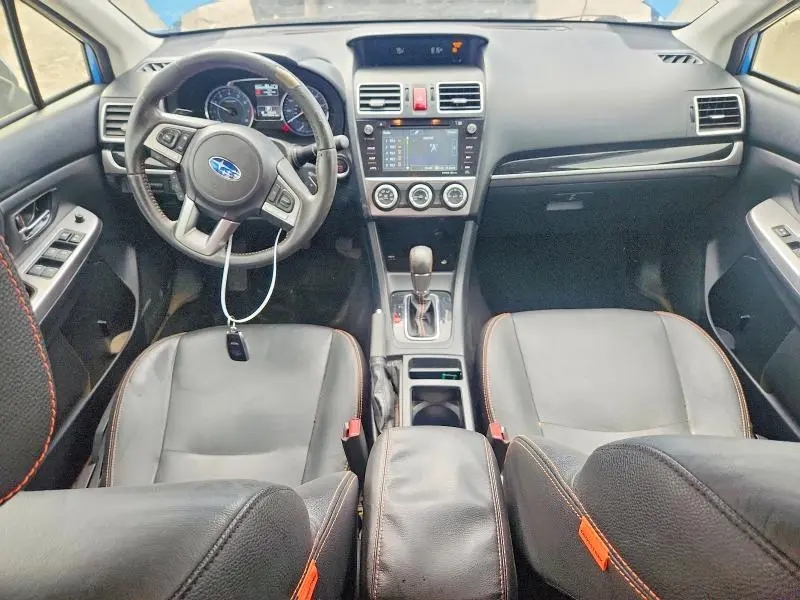2016 SUBARU CROSSTREK LIMITED  