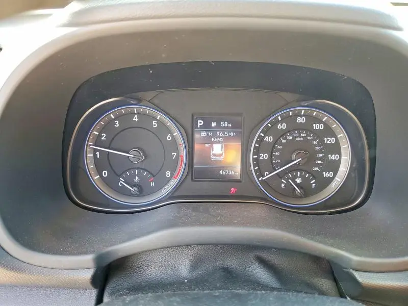2020 HYUNDAI KONA SEL  