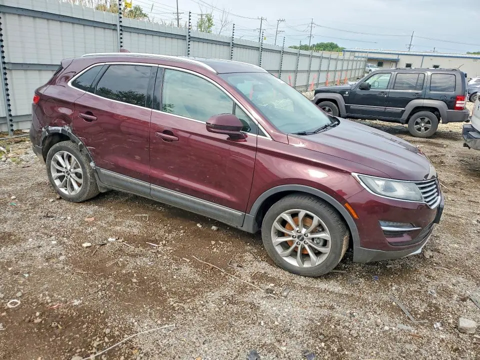 2017 LINCOLN MKC SELECT  