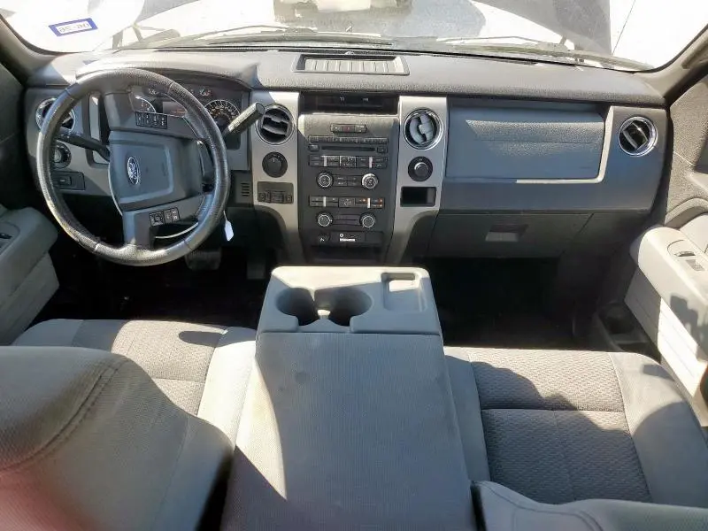 2011 FORD F150 SUPERCREW  