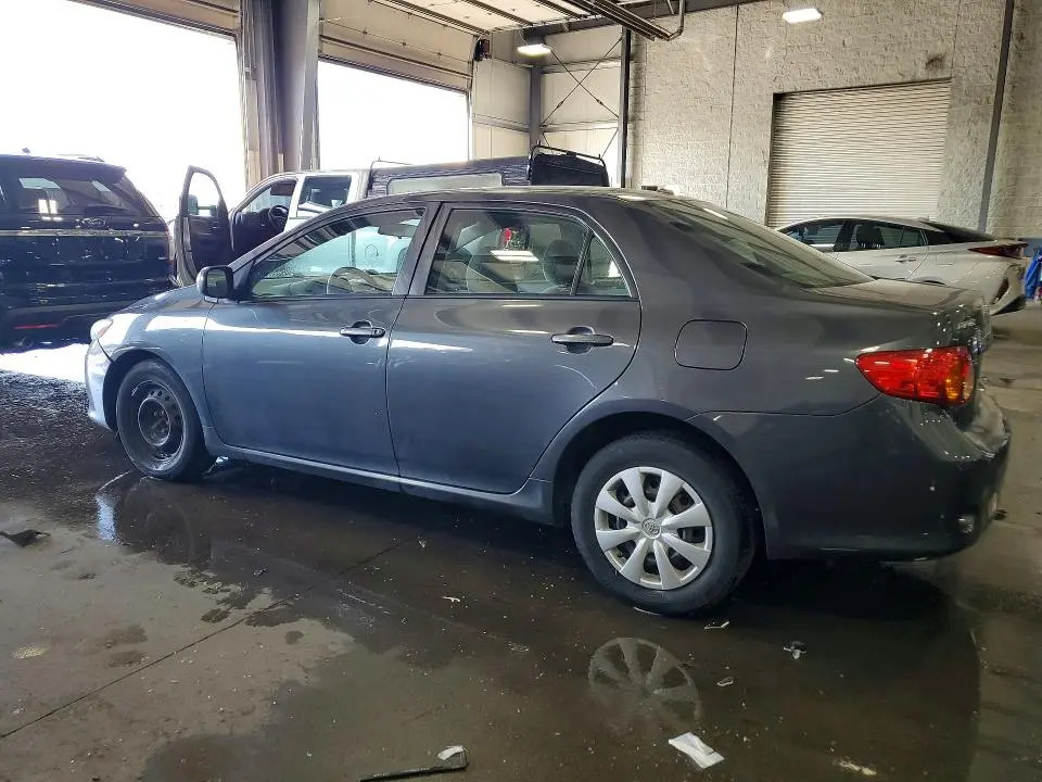 2010 TOYOTA COROLLA LE  