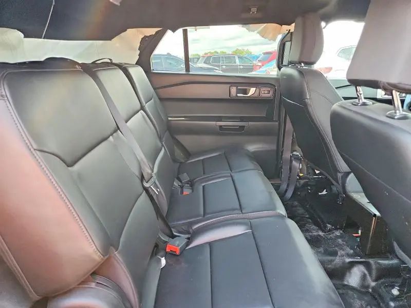 2024 FORD EXPLORER POLICE INTERCEPTOR  