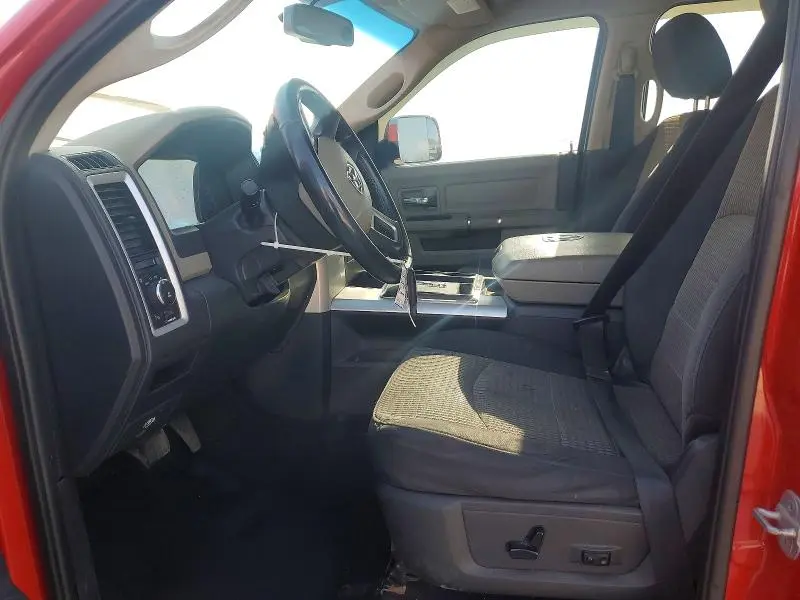 2011 DODGE RAM 1500   