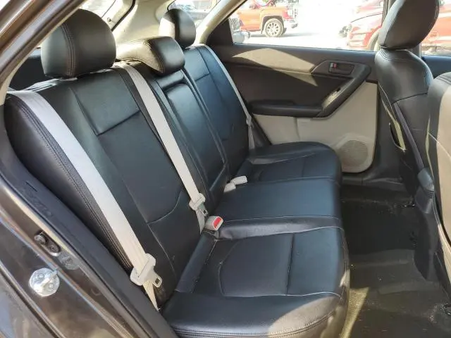 2012 KIA FORTE EX  