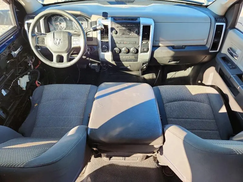 2012 DODGE RAM 1500 SLT  
