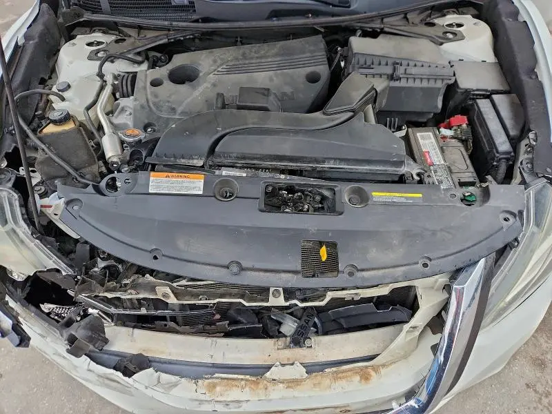 2016 NISSAN ALTIMA 2.5  