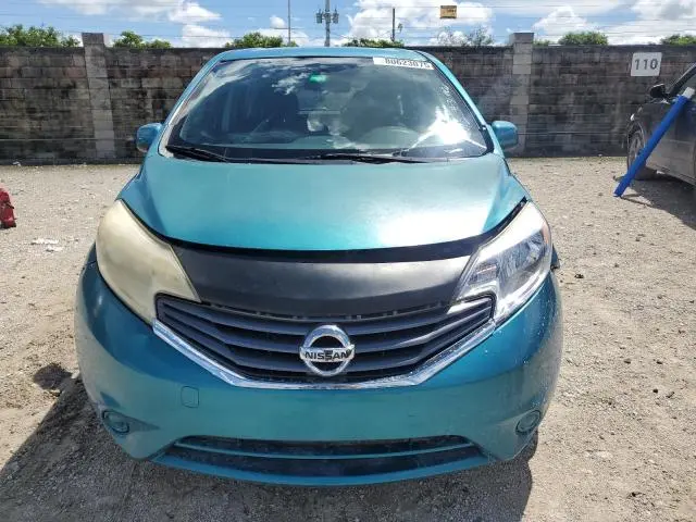 2014 NISSAN VERSA NOTE S  