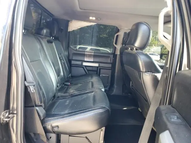 2019 FORD F250 SUPER DUTY  