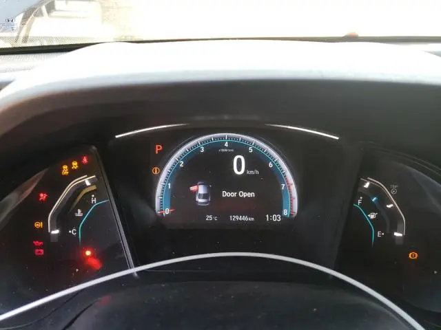 2018 HONDA CIVIC LX  