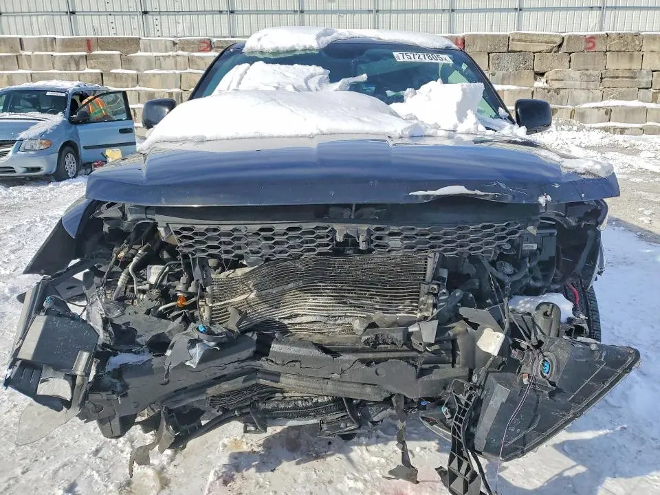 2018 DODGE JOURNEY GT  