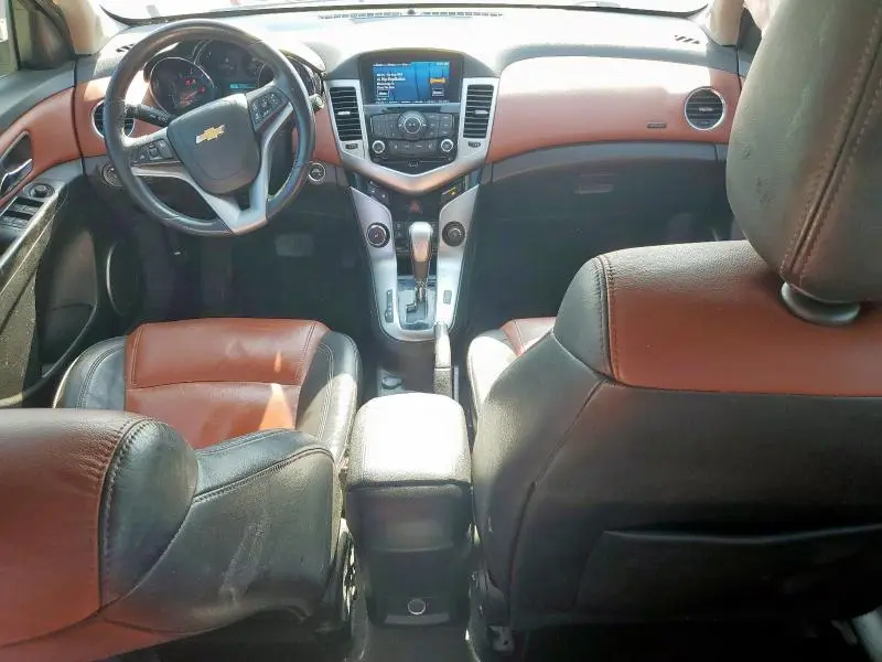 2013 CHEVROLET CRUZE LTZ  