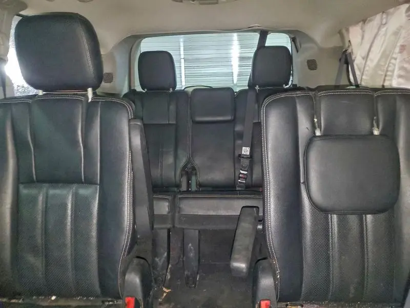 2015 CHRYSLER TOWN & COUNTRY TOURING L  