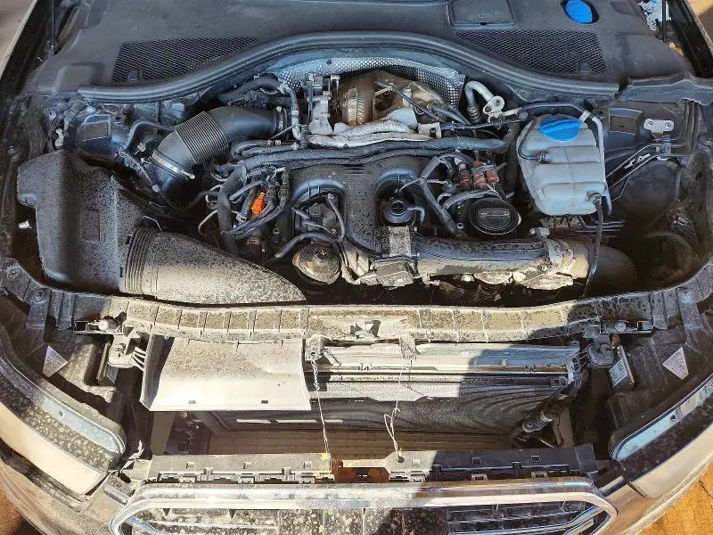 2014 AUDI A6 PRESTIGE  