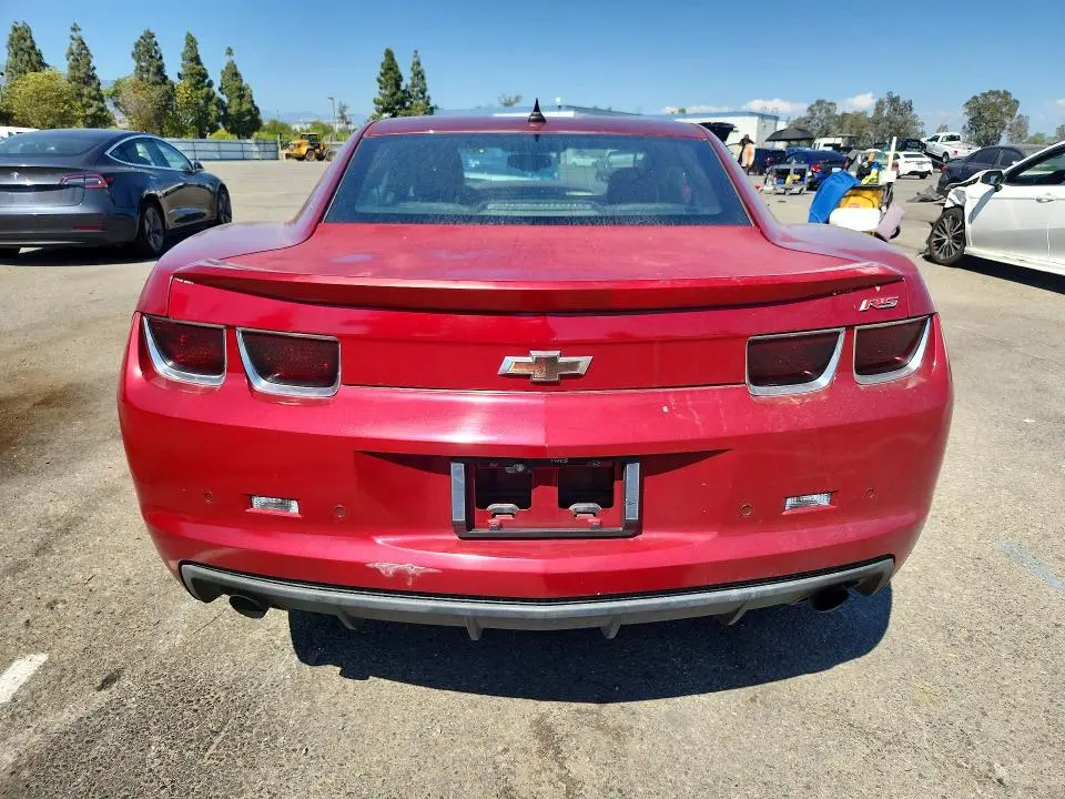 2011 CHEVROLET CAMARO LT  
