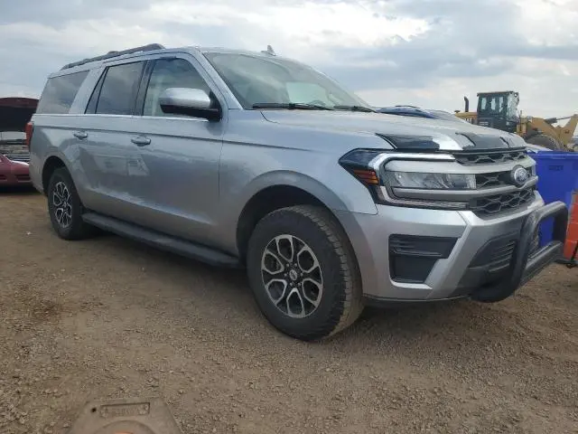 2024 FORD EXPEDITION MAX XLT  