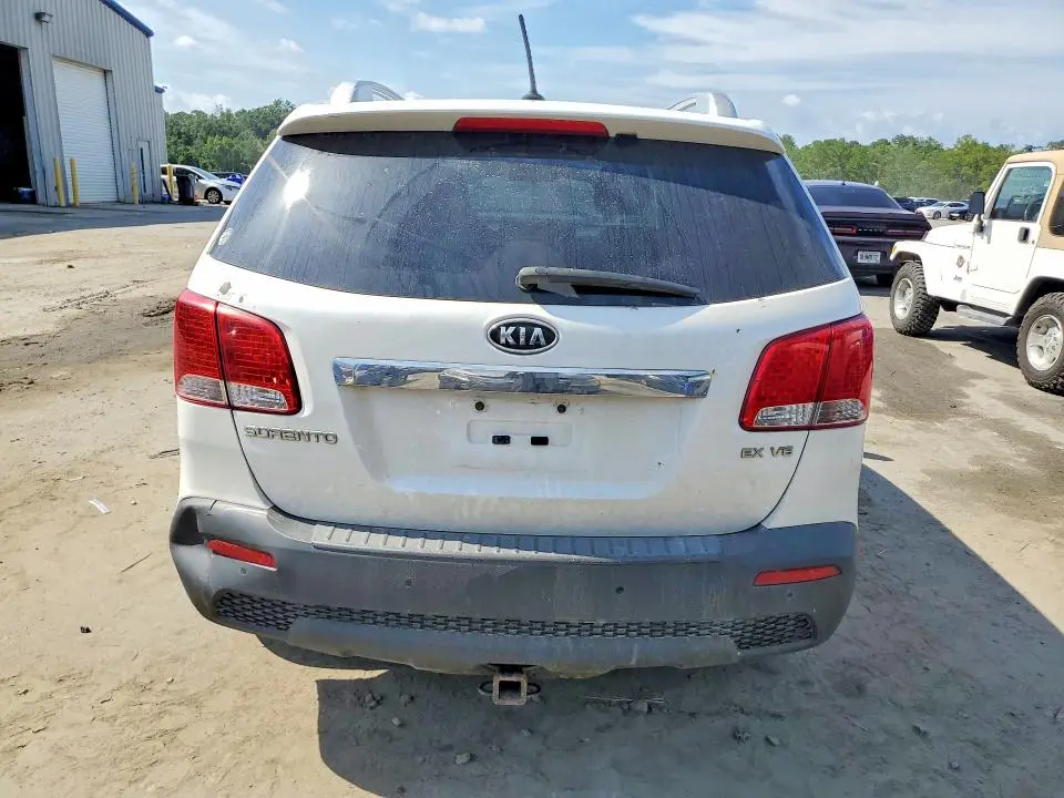 2011 KIA SORENTO EX  