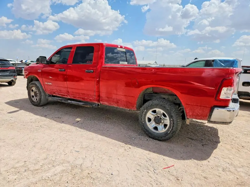 2021 RAM 2500 TRADESMAN  