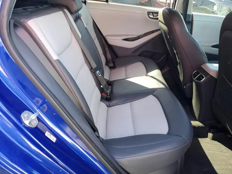 2020 HYUNDAI IONIQ LIMITED  